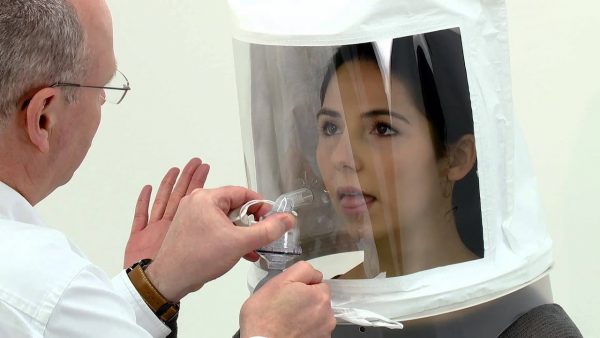 3M N95 Respirator Fit Test (Qualitative)