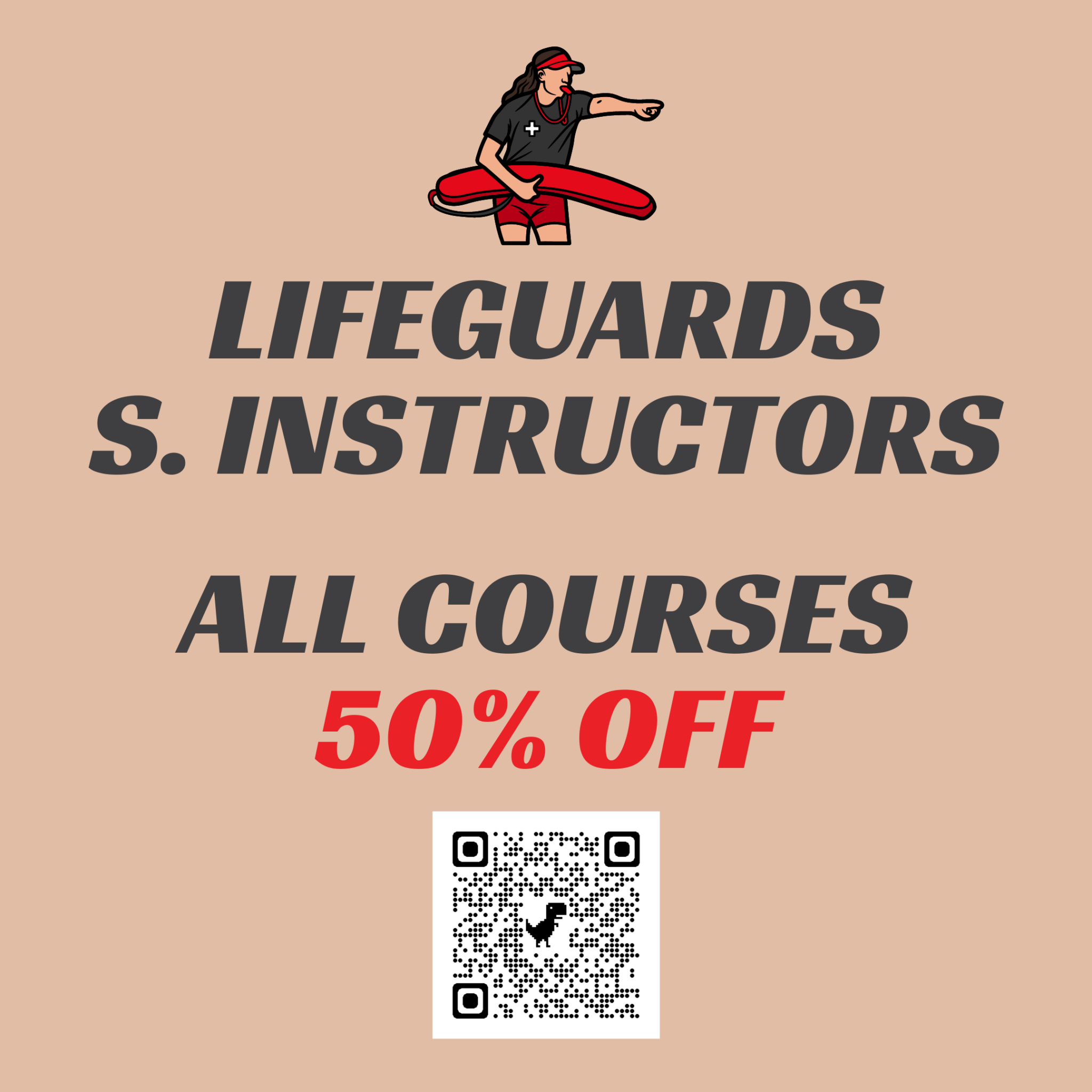 National Lifeguard – Vida First Aid