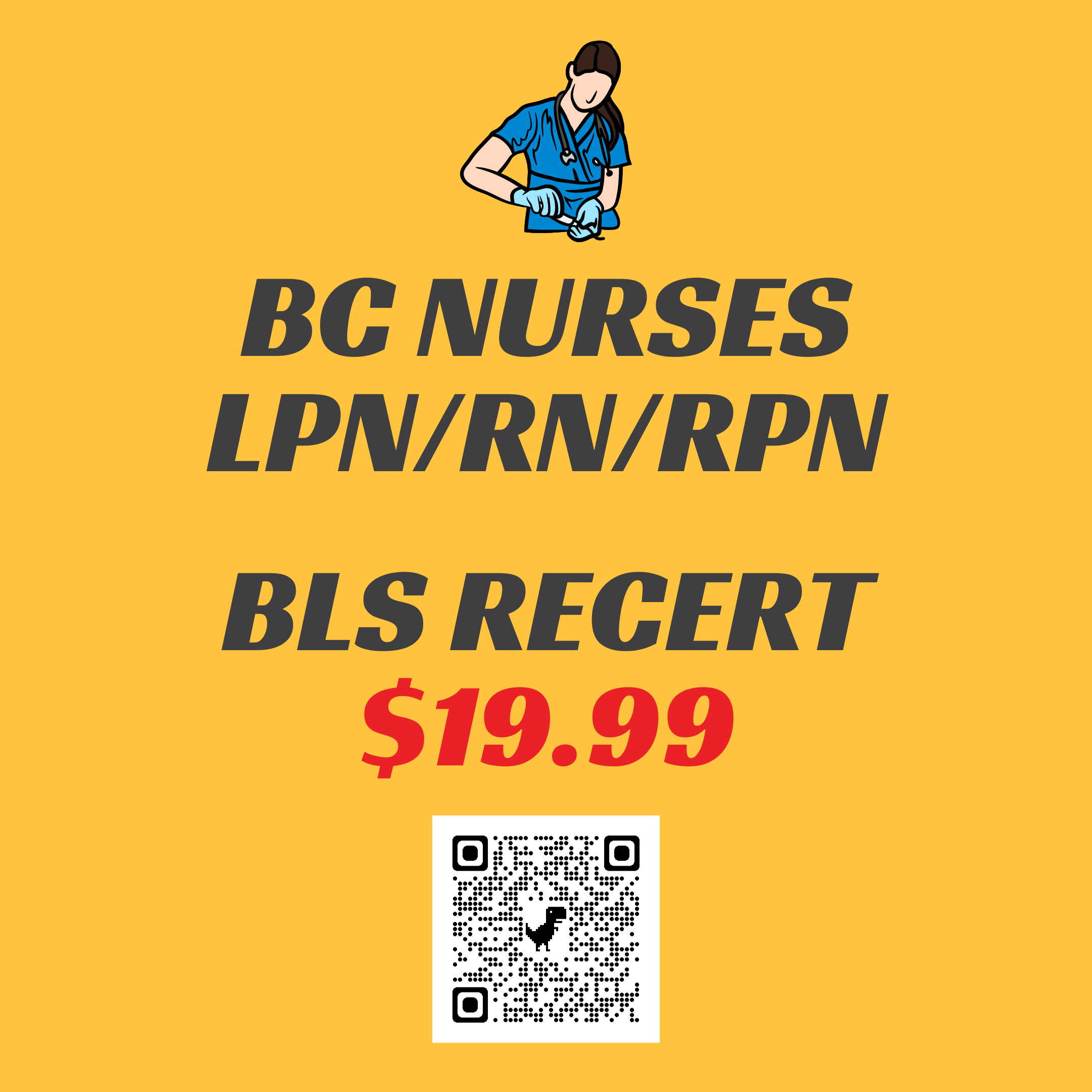 BC Nurses – Vida First Aid